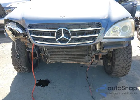 2004 Mercedes-Benz Ml 500 4Matic from USA, damaged, VIN 4JGAB75E94A497217